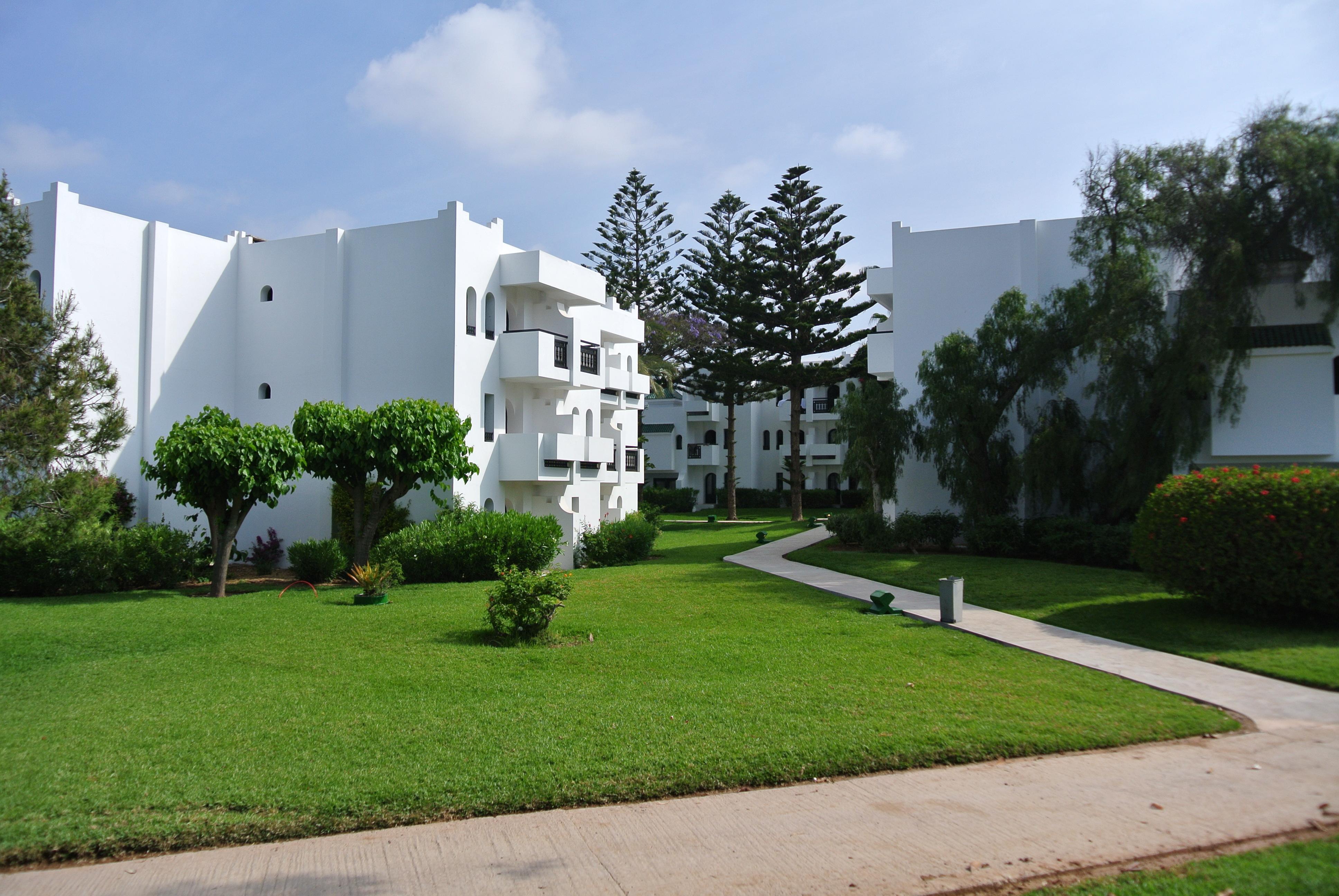 Valeria Jardins D'Agadir Resort Zewnętrze zdjęcie