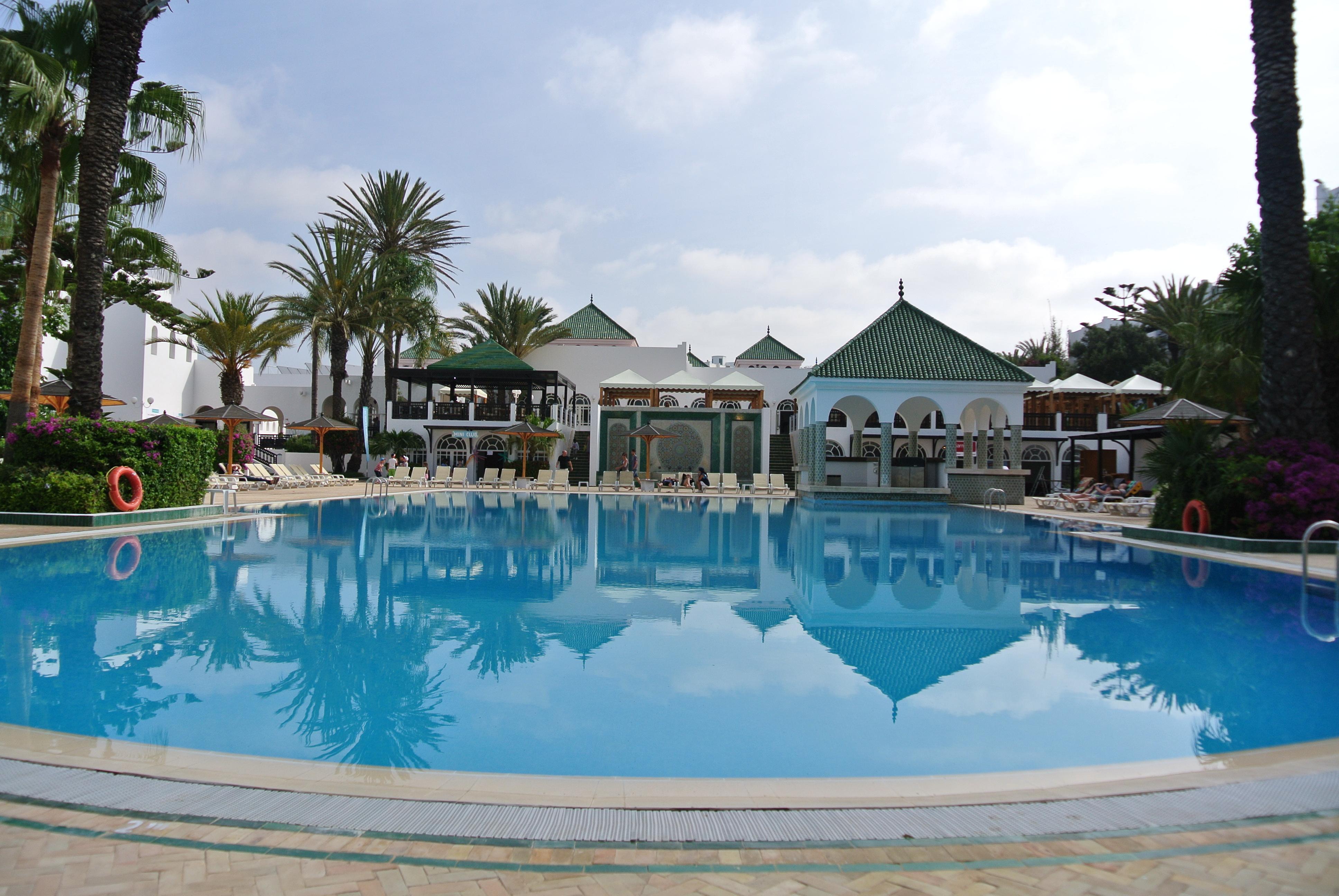 Valeria Jardins D'Agadir Resort Zewnętrze zdjęcie