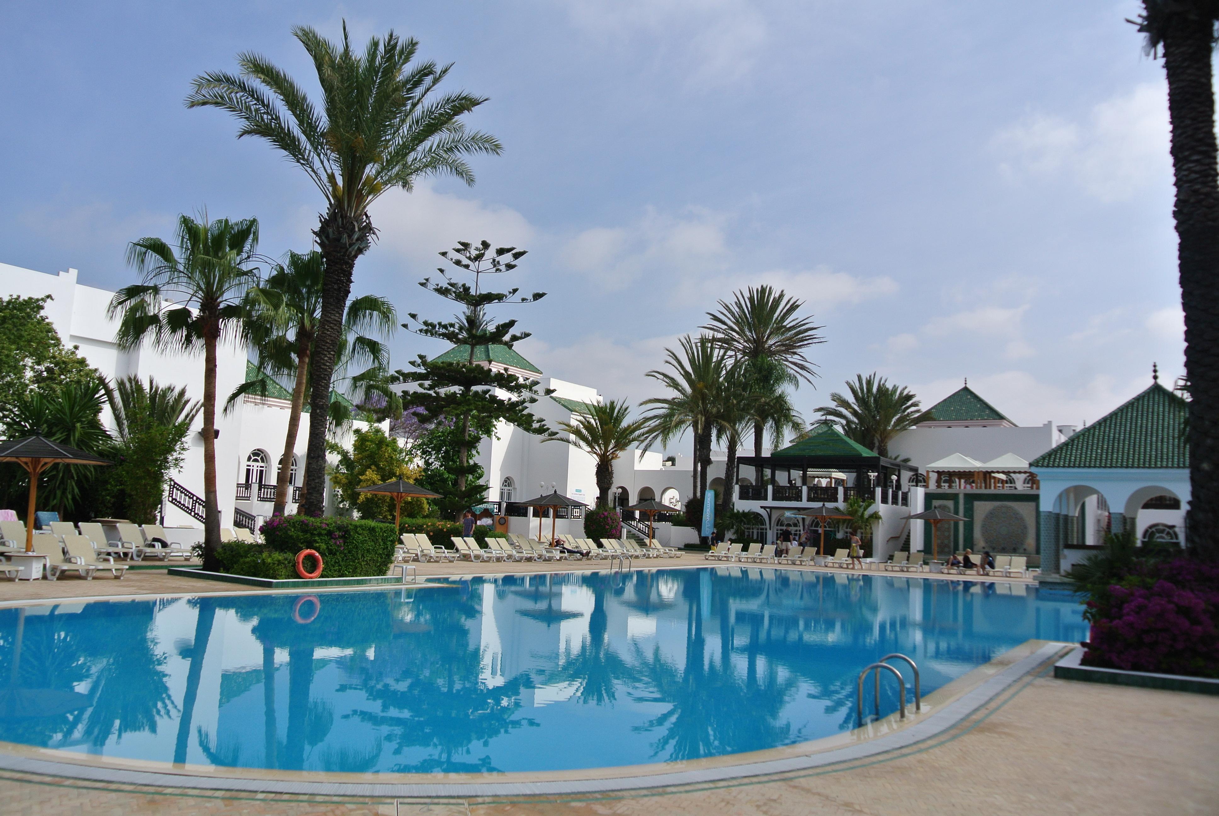 Valeria Jardins D'Agadir Resort Zewnętrze zdjęcie