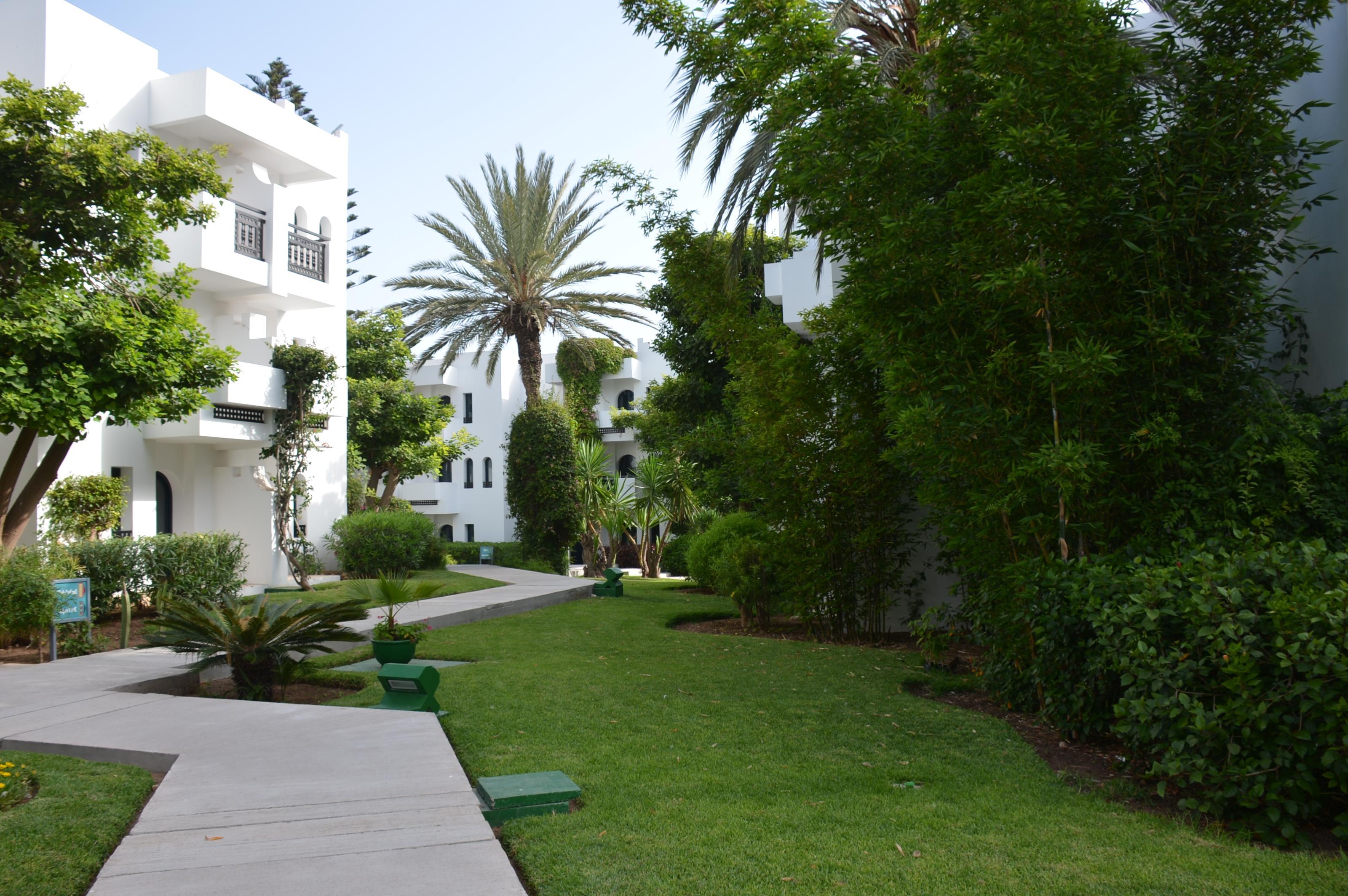 Valeria Jardins D'Agadir Resort Zewnętrze zdjęcie