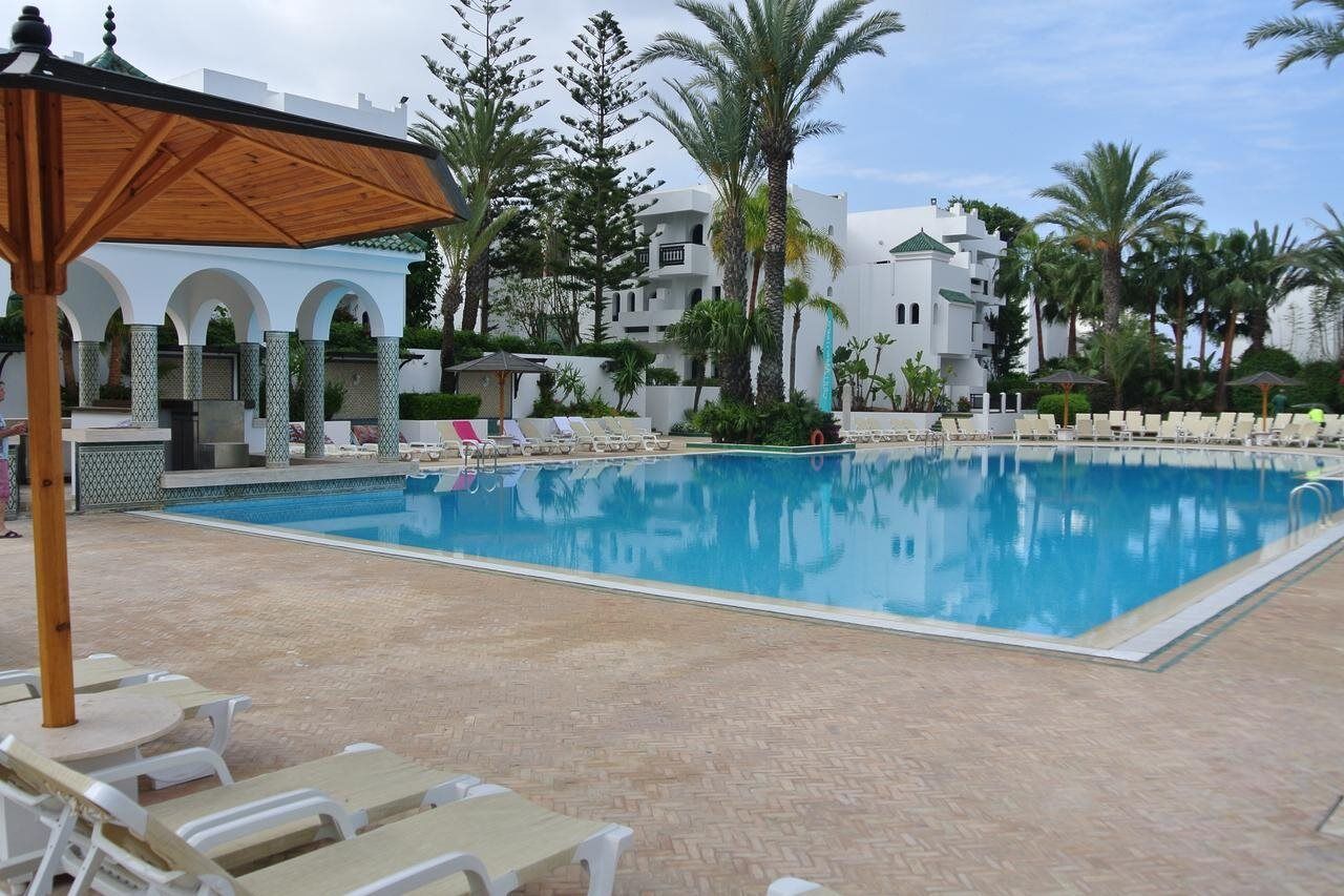 Valeria Jardins D'Agadir Resort Zewnętrze zdjęcie